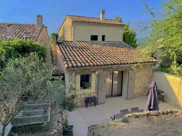 Chantemerle lès Grignan 26230 Achat / Vente maison 3 pièces t3