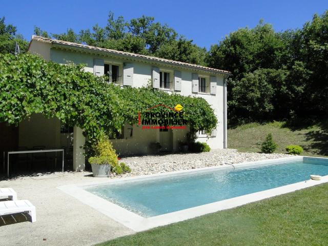 Chantemerle lès Grignan Vente Maison 26