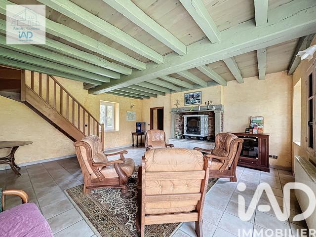 Chantenay Saint Imbert Vente Maison 58