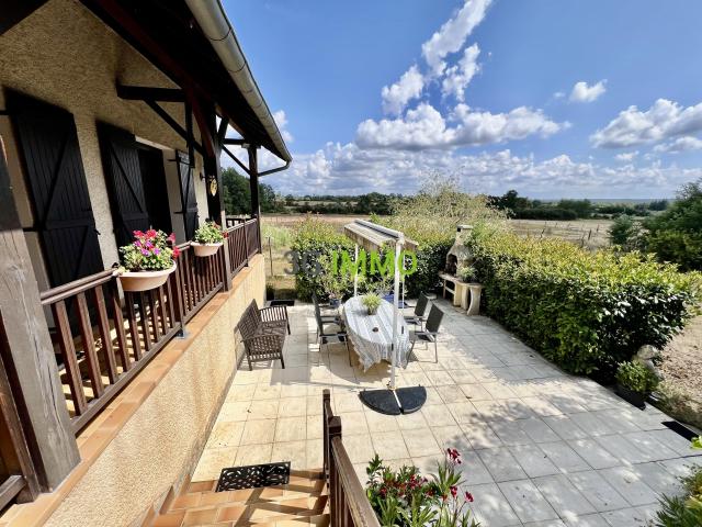 Chantenay Saint Imbert Vente Maison 58