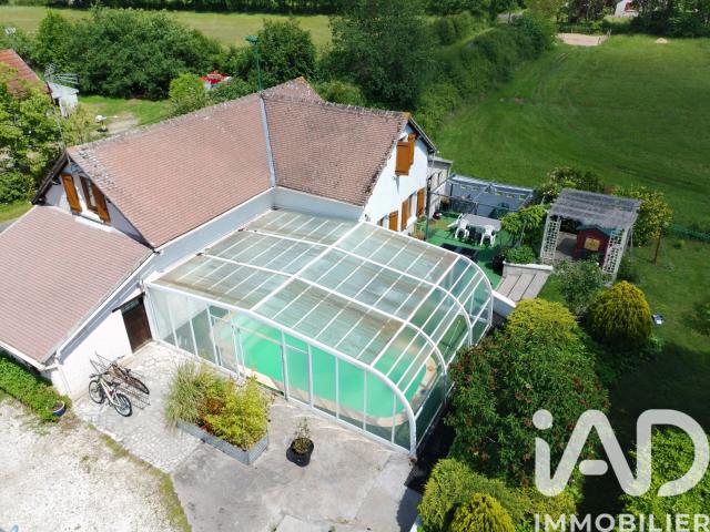 Chantenay Saint Imbert Vente Maison 58