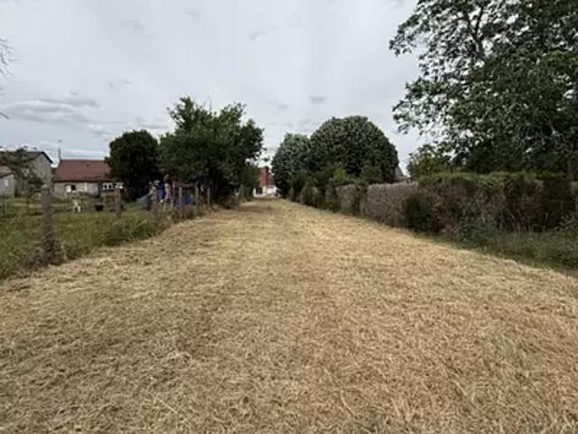 Chantenay Saint Imbert 58240 Achat / Vente terrain