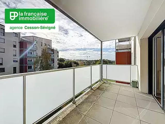 Chantepie 35135 Achat / Vente appartement 3 pièces t3