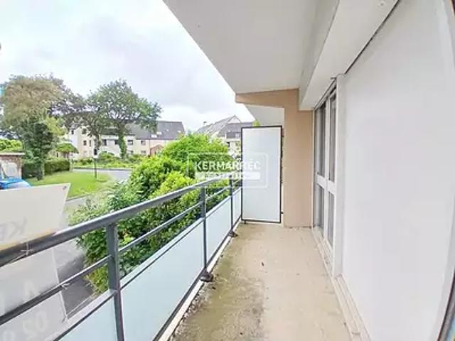 Chantepie 35135 Achat / Vente appartement 3 pièces t3 terrasse cave