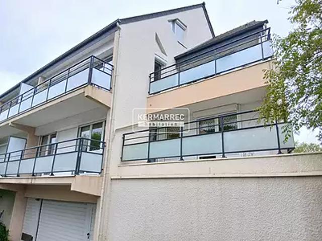 Chantepie 35135 Achat / Vente appartement 3 pièces t3 terrasse cave