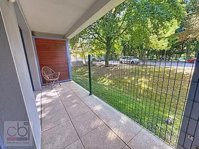 Chantepie 35135 Achat / Vente appartement 2 pièces t2