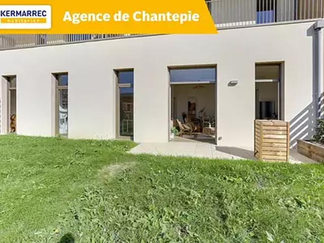 Chantepie 35135 Achat / Vente appartement 4 pièces t4 au dernier étage