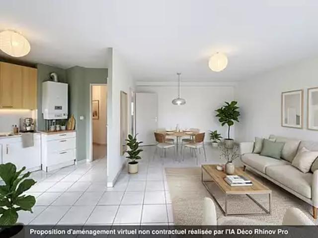 Chantepie 35135 Achat / Vente appartement 5 pièces t5