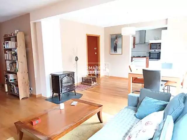 Chantepie 35135 Achat / Vente maison 5 pièces t5 au dernier étage