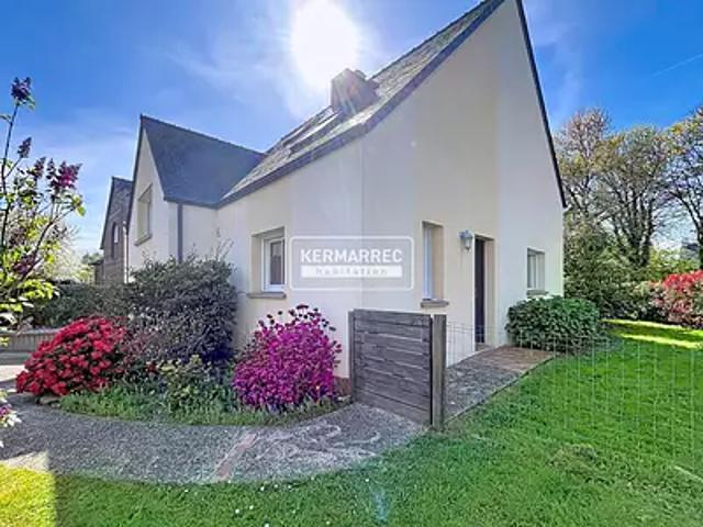 Chantepie 35135 Achat / Vente maison 5 pièces t5 au dernier étage