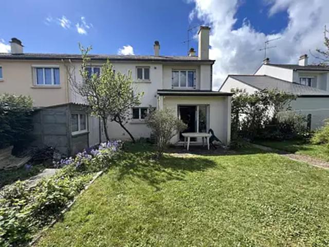 Chantepie 35135 Achat / Vente maison 5 pièces t5 parking