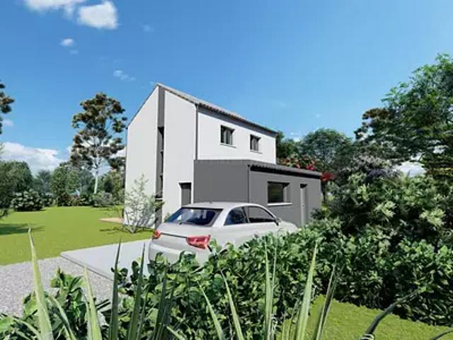 Chantepie 35135 Programme neuf maison neuf à vendre 4 pièces