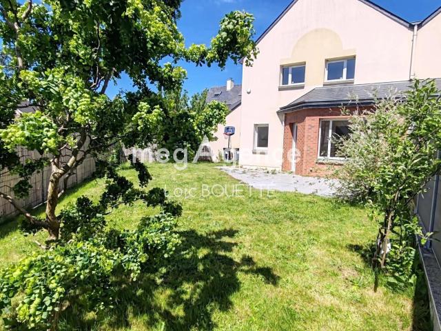 Chantepie Vente Maison 35