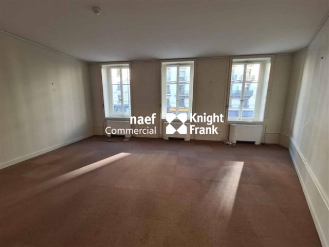 Chantepoulet Büro im 2. Stock von 185 m² in einer dynamischen Gegend