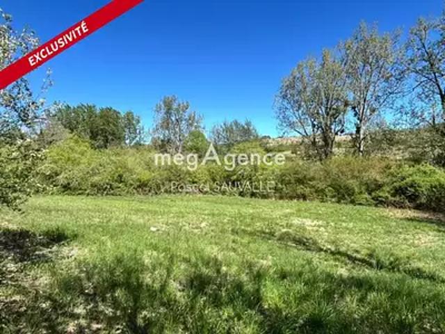 Chantérac 24190 Achat / Vente terrain