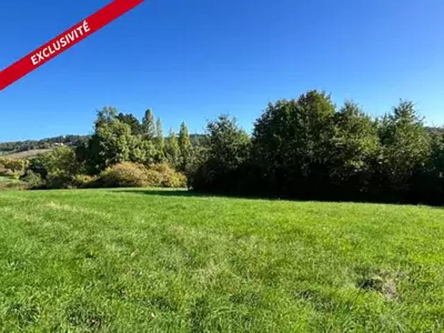 Chantérac 24190 Achat / Vente terrain