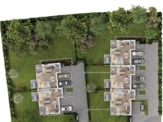 Chantier Ouvert! Villa A | dreamo. Ch