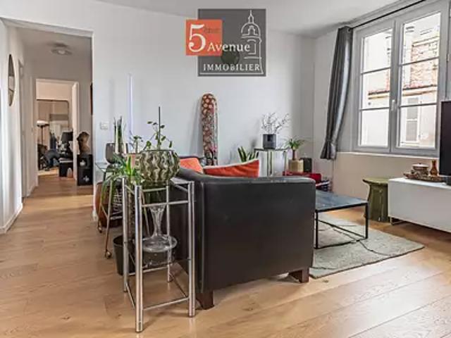 Chantilly 60500 Achat / Vente appartement 3 pièces t3