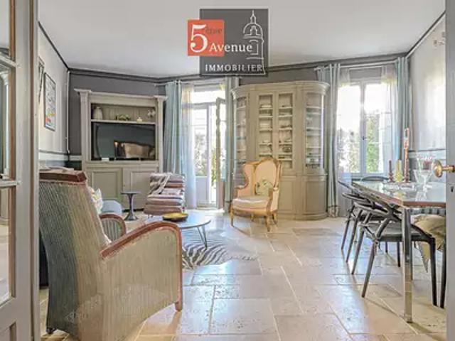 Chantilly 60500 Achat / Vente appartement 3 pièces t3