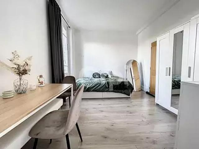 Chantilly 60500 Achat / Vente appartement 1 pièce t1 cave
