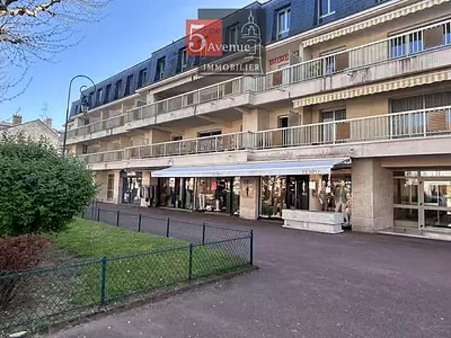 Chantilly 60500 Achat / Vente appartement 2 pièces t2