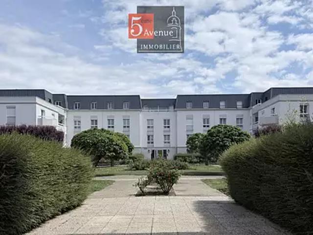 Chantilly 60500 Achat / Vente appartement 2 pièces t2
