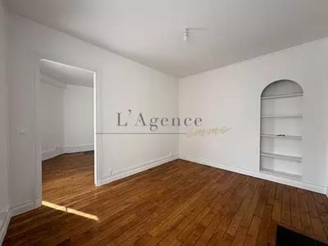 Chantilly 60500 Achat / Vente appartement 2 pièces t2 cave
