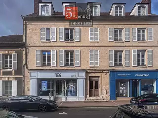 Chantilly 60500 Achat / Vente appartement 2 pièces t2 au dernier étage