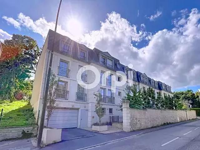 Chantilly 60500 Achat / Vente appartement 2 pièces t2 balcon