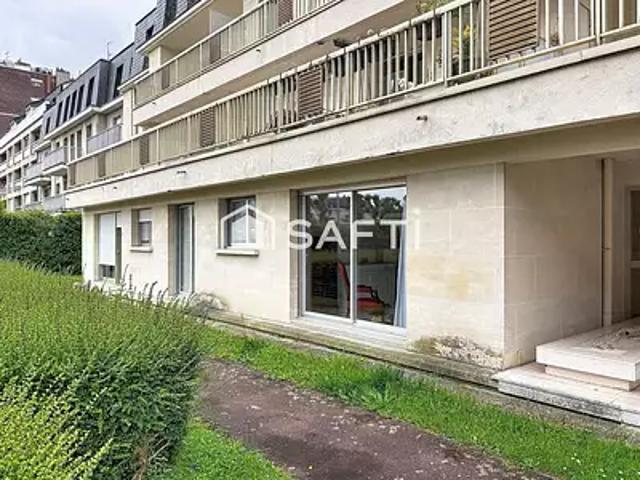 Chantilly 60500 Achat / Vente appartement 2 pièces t2 parking
