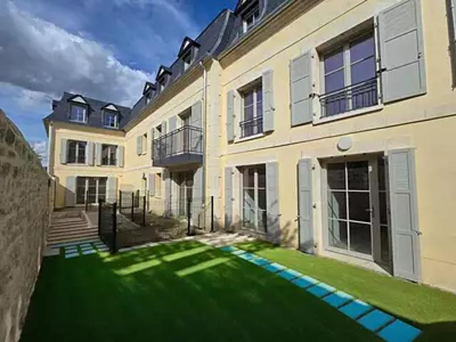 Chantilly 60500 Achat / Vente appartement 4 pièces t4