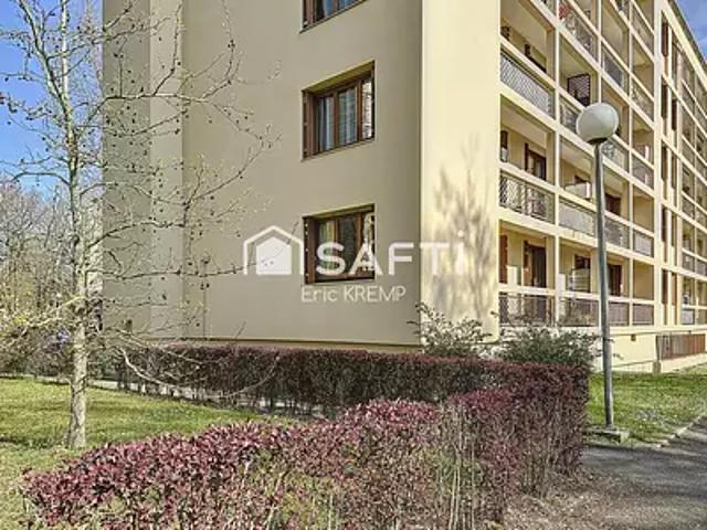 Chantilly 60500 Achat / Vente appartement 5 pièces t5 parking