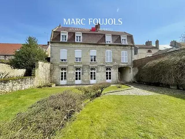 Chantilly 60500 Achat / Vente maison 19 pièces t19
