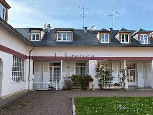 Chantilly 60500 Achat / Vente maison 4 pièces t4 au dernier étage