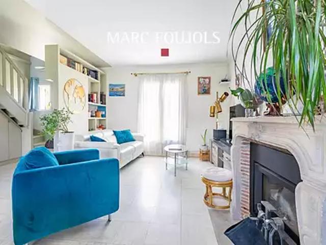 Chantilly 60500 Achat / Vente maison 5 pièces t5