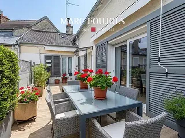 Chantilly 60500 Achat / Vente maison 5 pièces t5