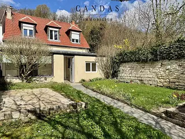Chantilly 60500 Achat / Vente maison 5 pièces t5