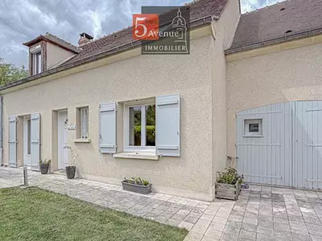 Chantilly 60500 Achat / Vente maison 5 pièces t5
