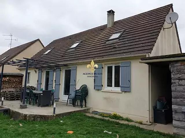 Chantilly 60500 Achat / Vente maison 7 pièces t7