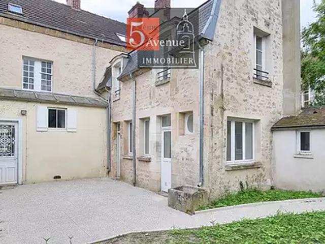 Chantilly 60500 Achat / Vente maison 7 pièces t7