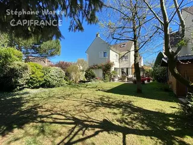 Chantilly 60500 Achat / Vente maison 8 pièces t8