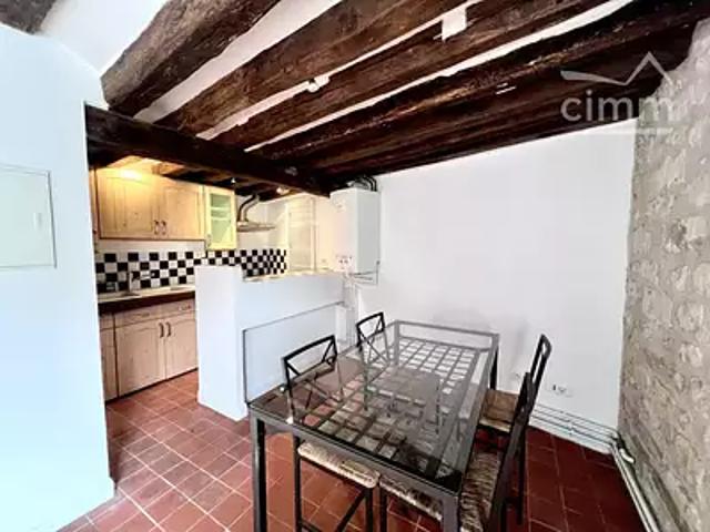 Chantilly 60500 Location appartement 3 pièces t3