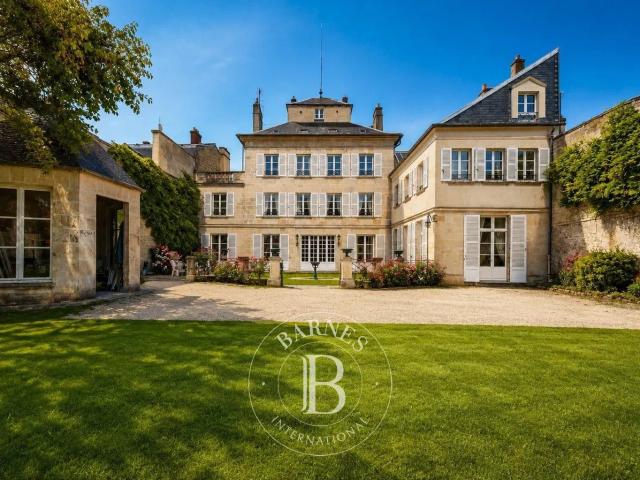 Chantilly Adresse confidentielle Propriété d’exception 695m² Chantilly