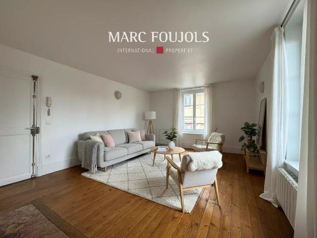 Chantilly – Appartement 2 pièces en plein centre ville 47m² Chantilly