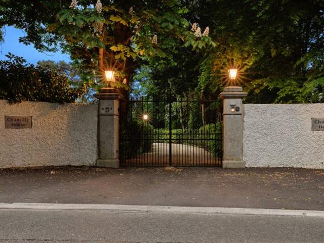 Chantilly House, Ballybride Road, Rathmichael, Dublin 18 Sherry FitzGerald Foxrock 4737 MyHome. Ie Residential