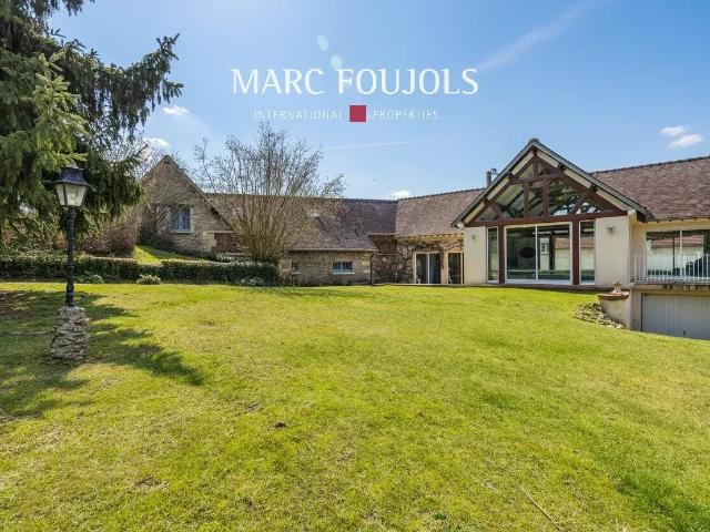 Chantilly Maison de campagne familiale 321m² Clermont