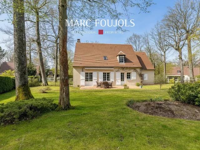 Chantilly Maison familiale Proche Gare 145m² Chantilly