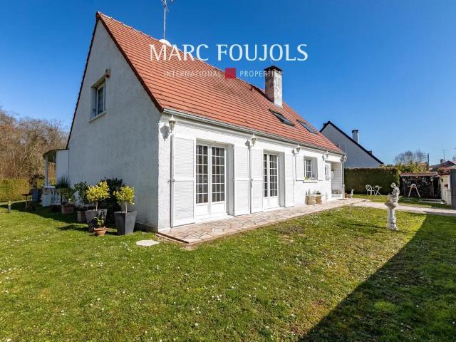 Chantilly Senlis Maison 4 Chambres 153m² Chantilly