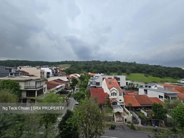 Chantilly Rise D23, Condominium