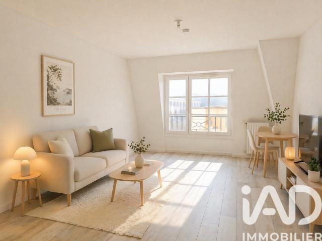 Chantilly Vente Appartement 60